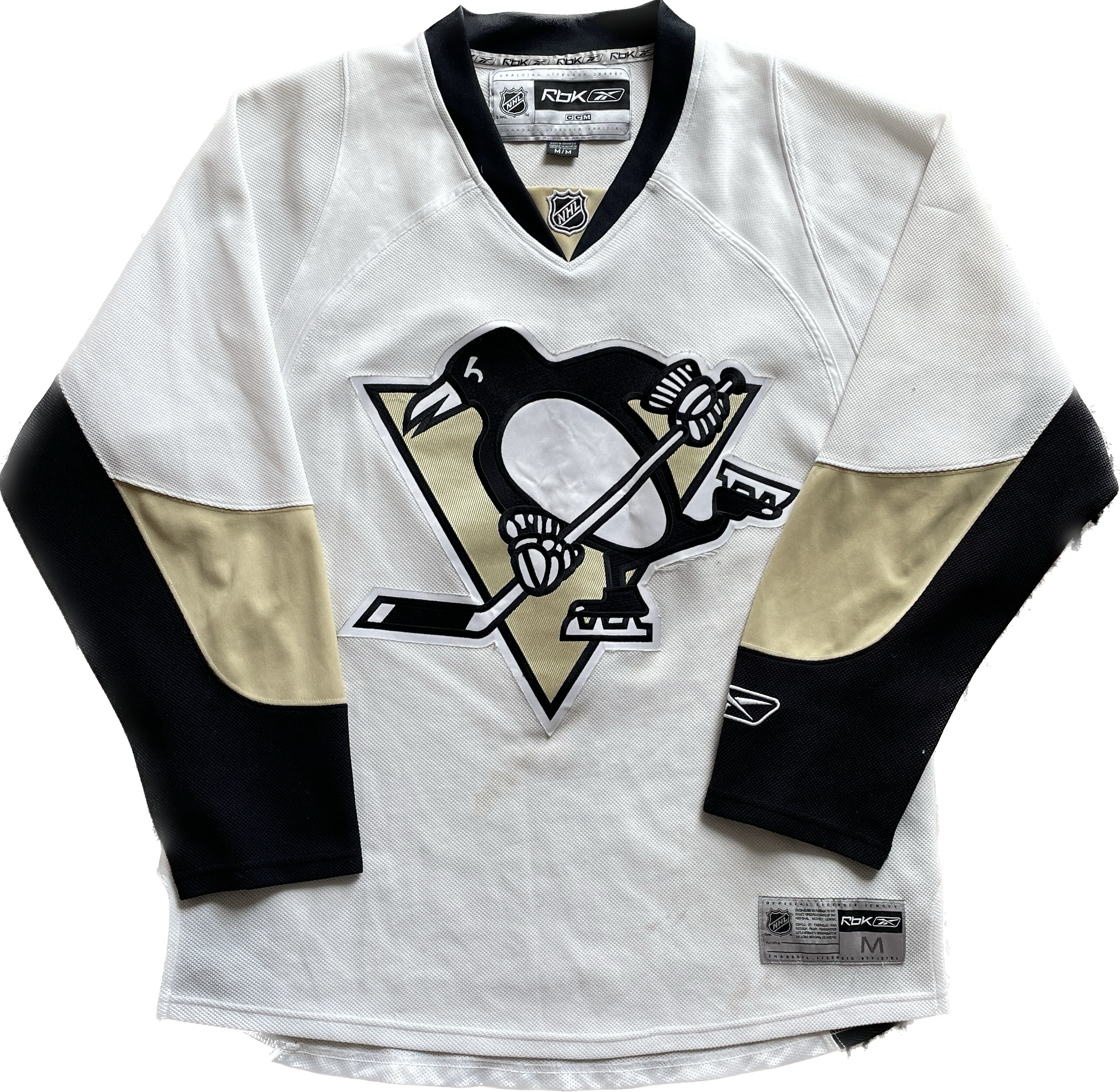 Pittsburgh Penguins NHL Hockey Jersey (M)