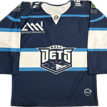 Hull Jets NIHL Hockey Jersey (XL)