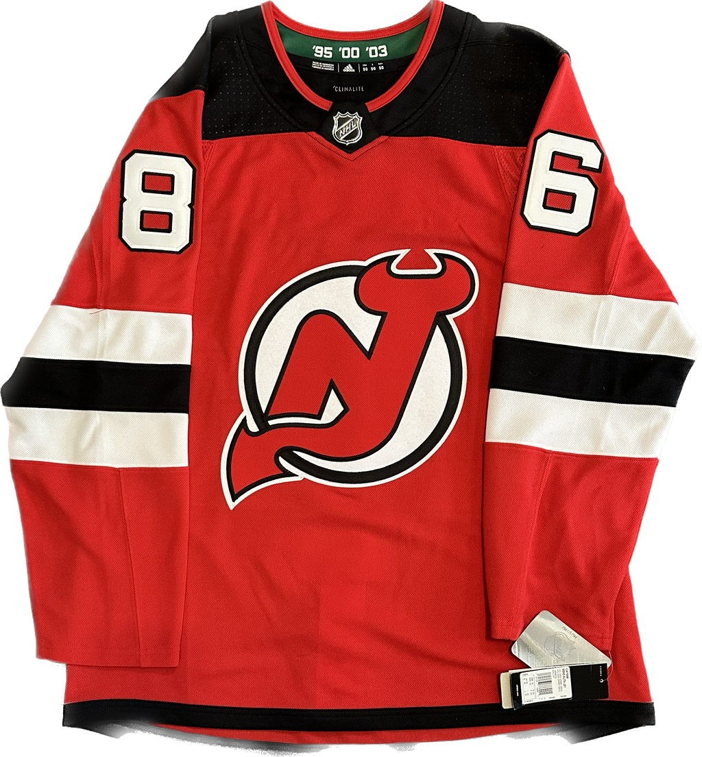 New Jersey Devils NHL Hockey Jersey (50)