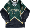 Vintage Dallas Stars NHL Hockey Jersey (S)