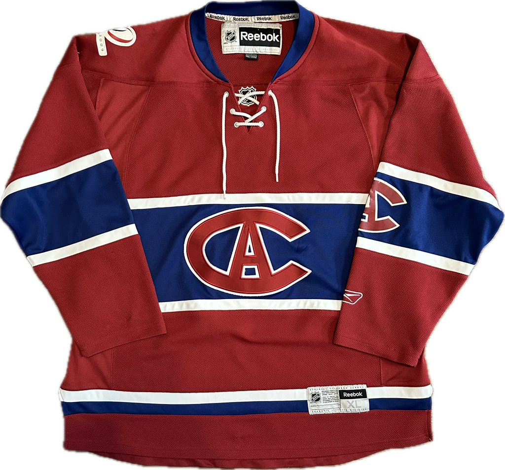 Montreal Canadiens NHL Hockey Jersey (XL)
