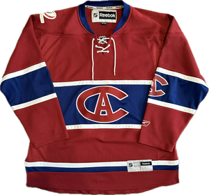 Montreal Canadiens NHL Hockey Jersey (XL)