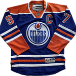 Edmonton Oilers NHL Hockey Jersey (M)