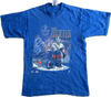 Vintage New York Rangers Mike Richter NHL Hockey T Shirt (S)