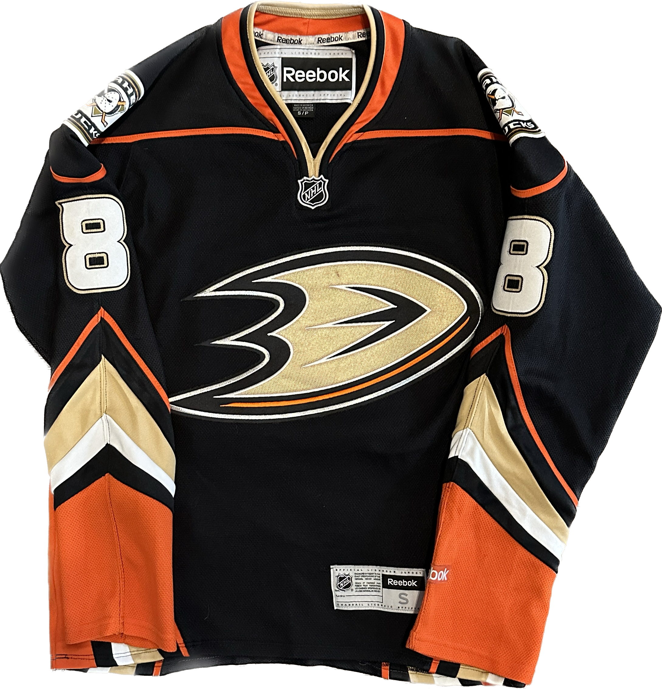 Anaheim Ducks NHL Hockey Jersey (S)