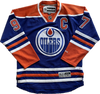 Edmonton Oilers NHL Hockey Jersey (M)