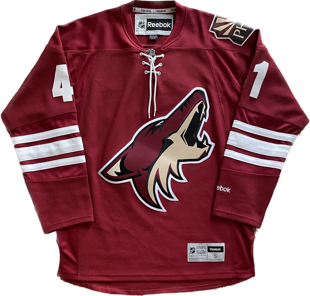 Arizona Coyotes NHL Hockey Jersey (S)