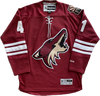 Arizona Coyotes NHL Hockey Jersey (S)