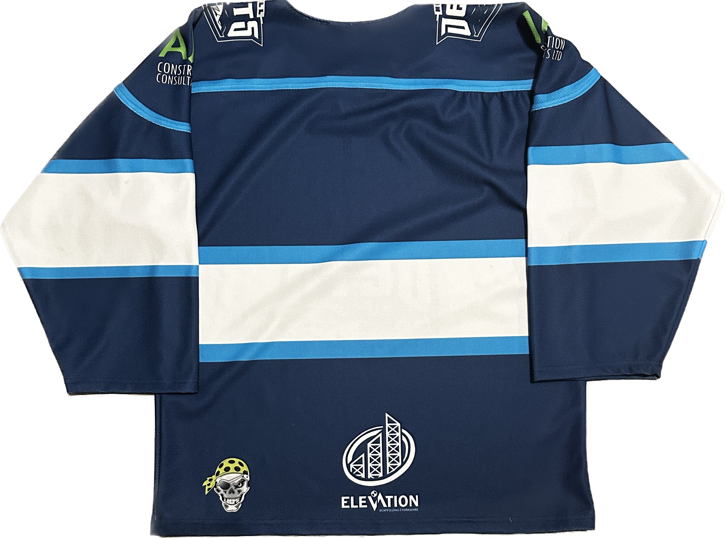 Hull Jets NIHL Hockey Jersey (XL)