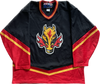 Vintage Calgary Flames NHL Hockey Jersey (XL)