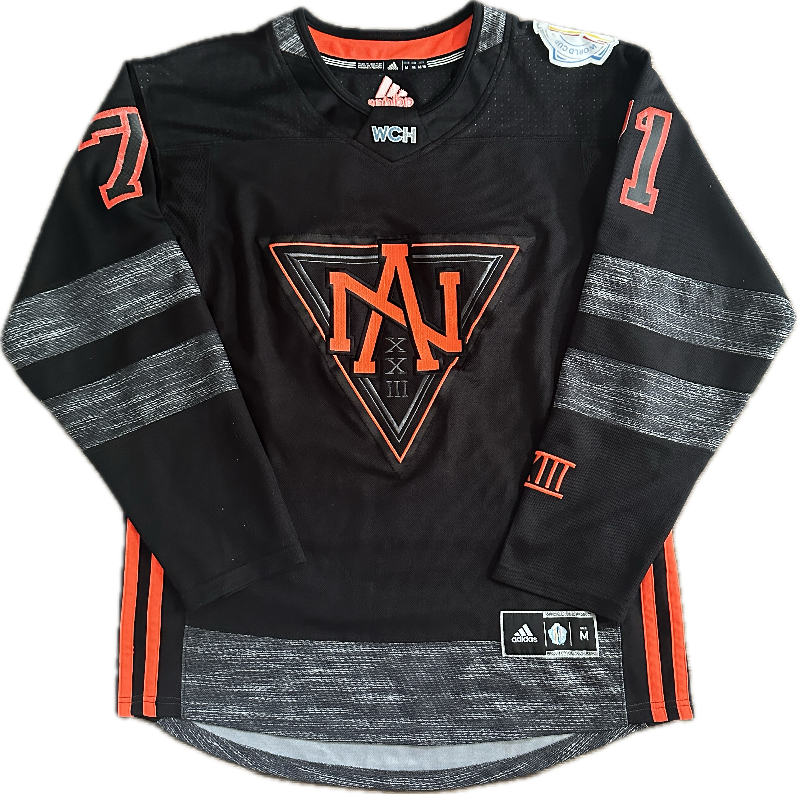 Team North America WCOH Hockey Jersey (M)