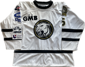 Nottingham Panthers EIHL Hockey Jersey (XL)