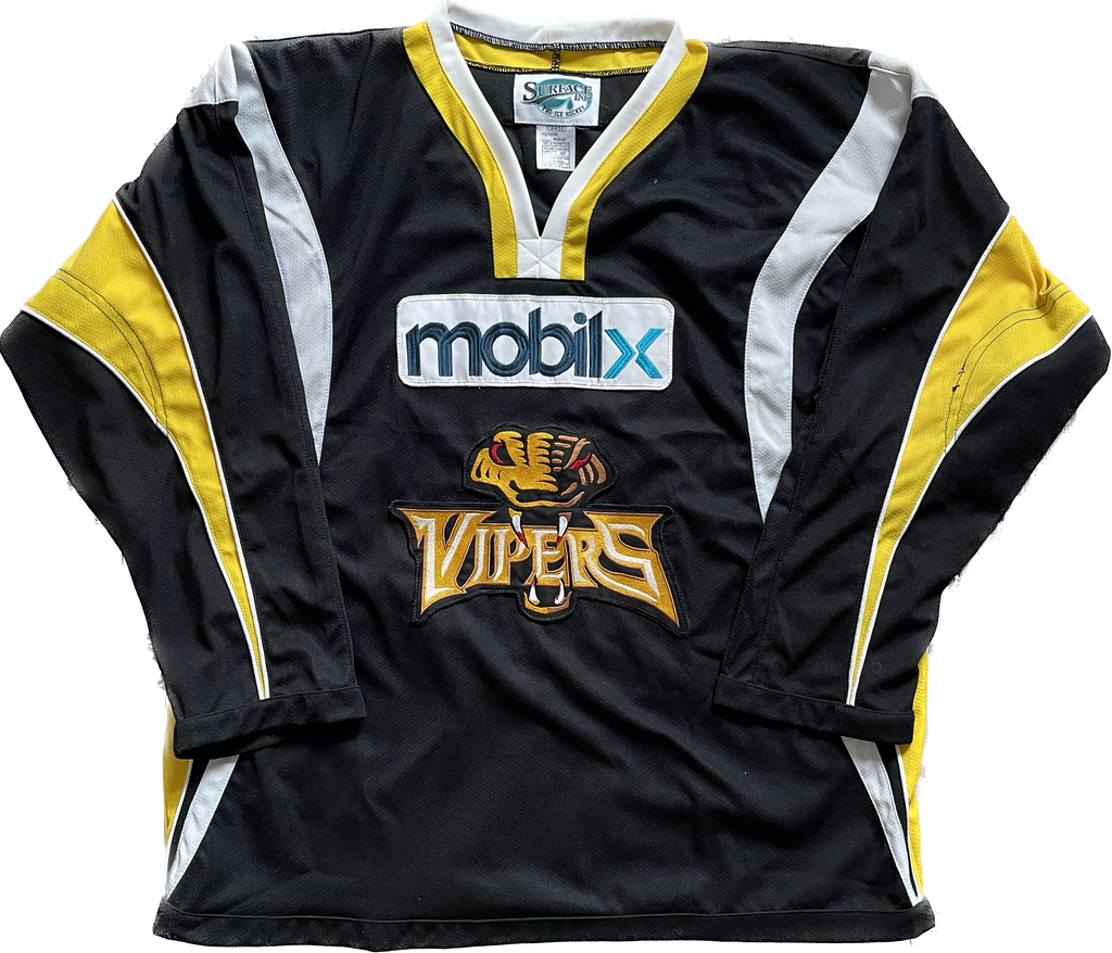 Newcastle Vipers EIHL Hockey Jersey (L)