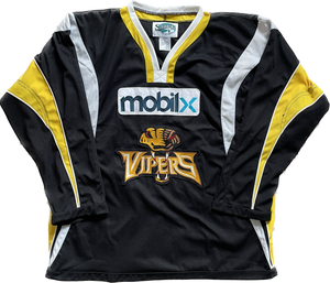 Newcastle Vipers EIHL Hockey Jersey (L)