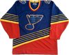 Vintage St Louis Blues NHL Hockey Jersey (L)