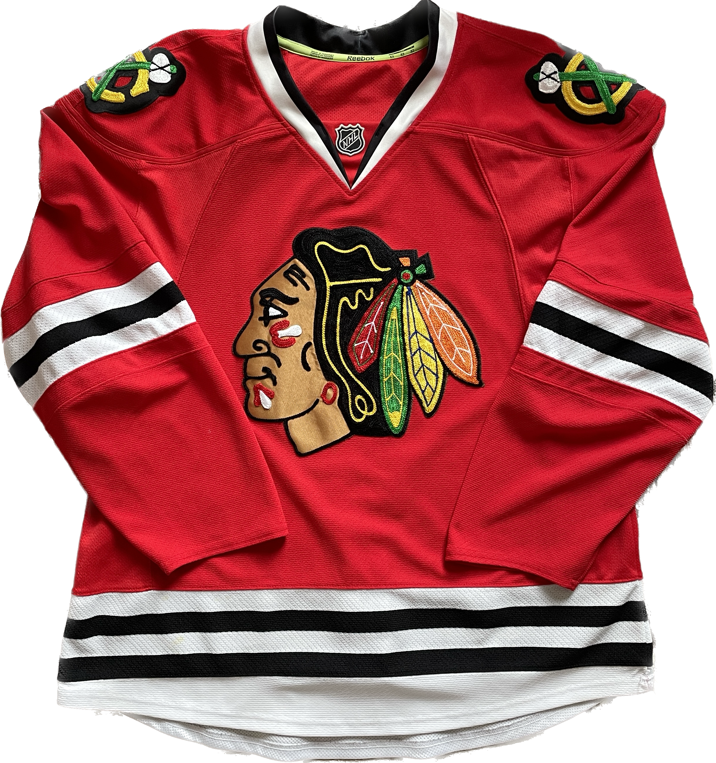 Chicago Blackhawks NHL Hockey Jersey (52)