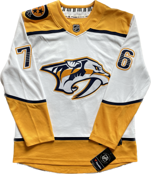 Nashville Predators NHL Hockey Jersey (XS)