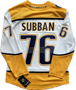 Nashville Predators NHL Hockey Jersey (XS)