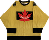 Vintage Canada Winnipeg Falcons IIHF Hockey Jersey (XL)