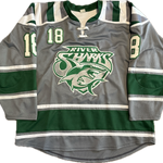 River Sharks Hockey Jersey (XXL)