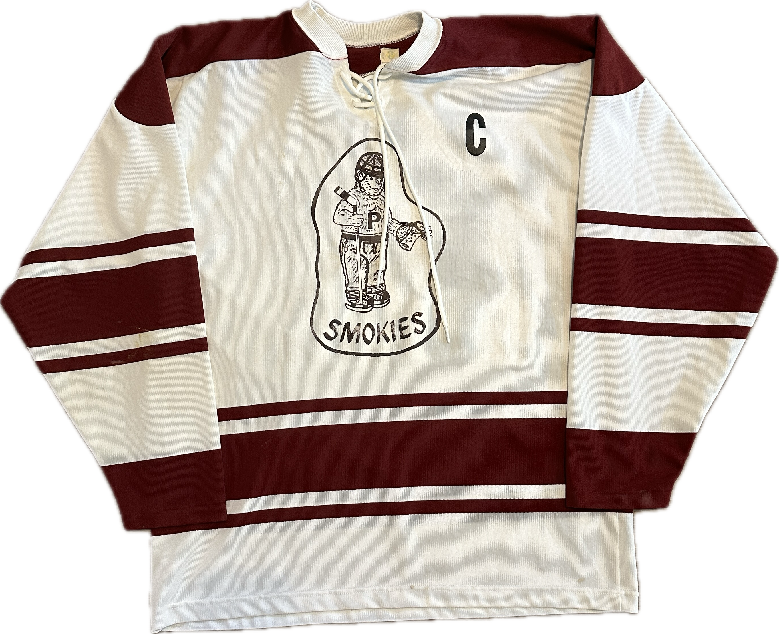 Smokies Hockey Jersey (M)