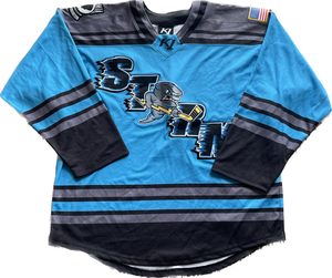 Quad City Storm SPHL Hockey Jersey (XL)