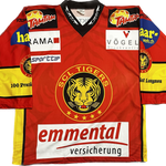 SC Langnau Tigers NL Hockey Jersey (XL)