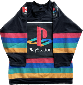 Vintage Playstation Hockey Jersey (S)
