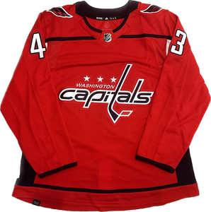 Washington Capitals NHL Hockey Jersey (60)