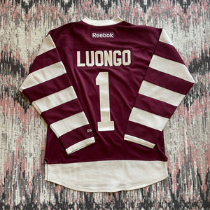 Vancouver Canucks Millionaires NHL Hockey Jersey (M)