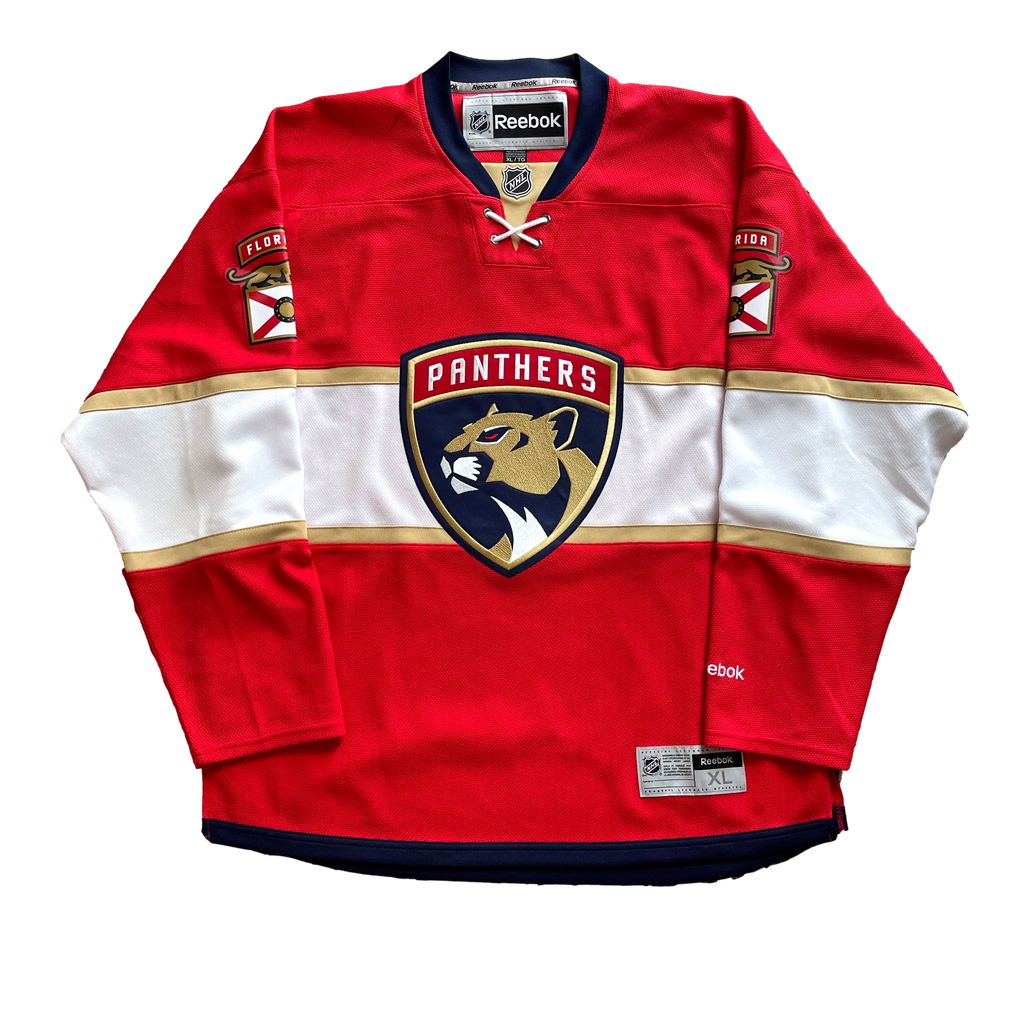 Florida Panthers NHL Hockey Jersey (XL)