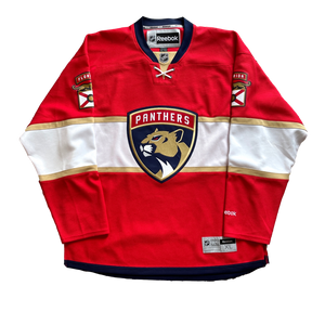 Panthers sales jersey florida