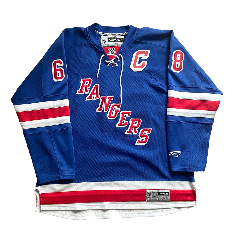 New York Rangers NHL Hockey Jersey (XXL)