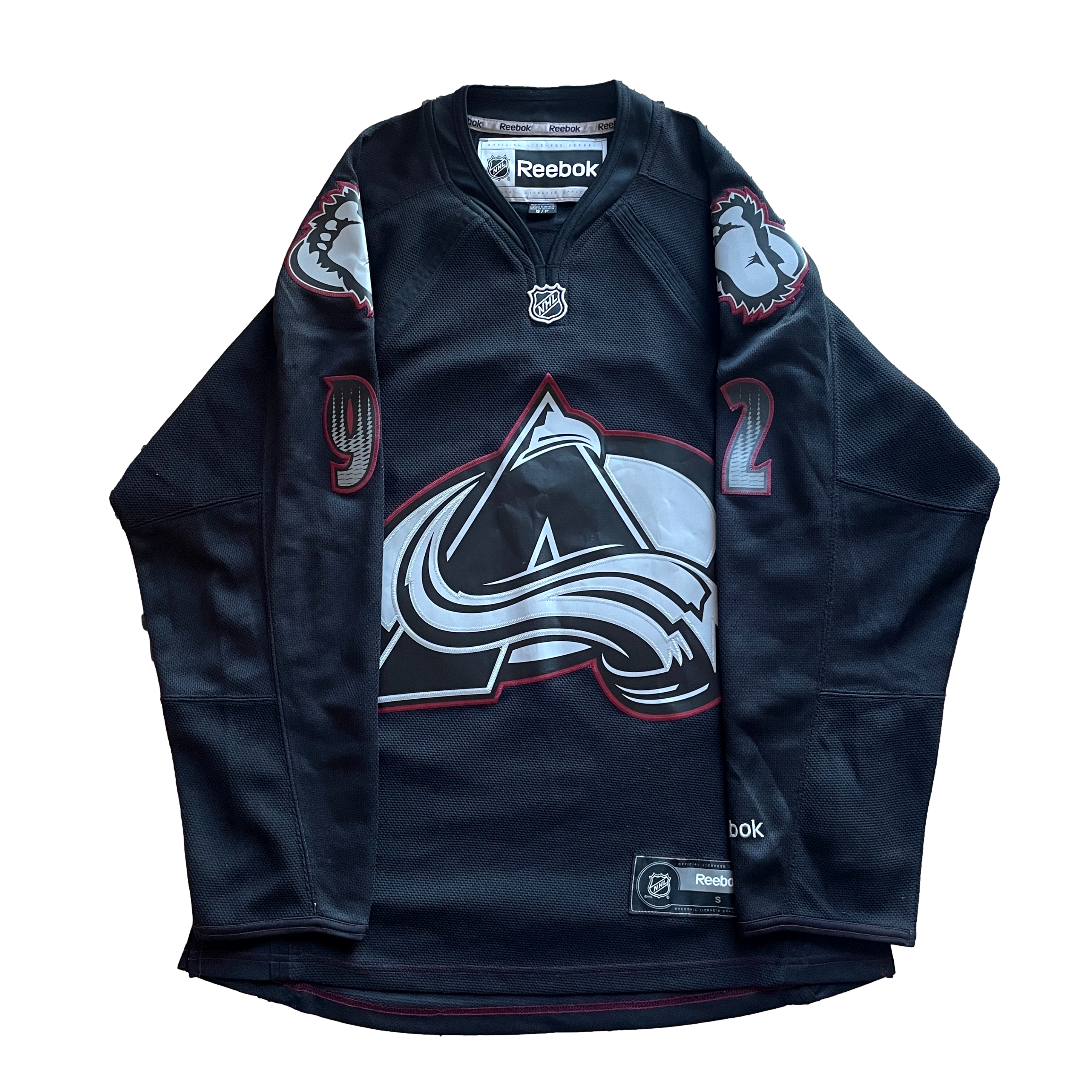 Colorado Avalanche NHL Hockey Jersey (S)