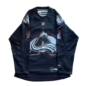 Colorado Avalanche NHL Hockey Jersey S Slapshot Vintage
