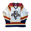 Vintage Florida Panthers NHL Hockey Jersey (XL)