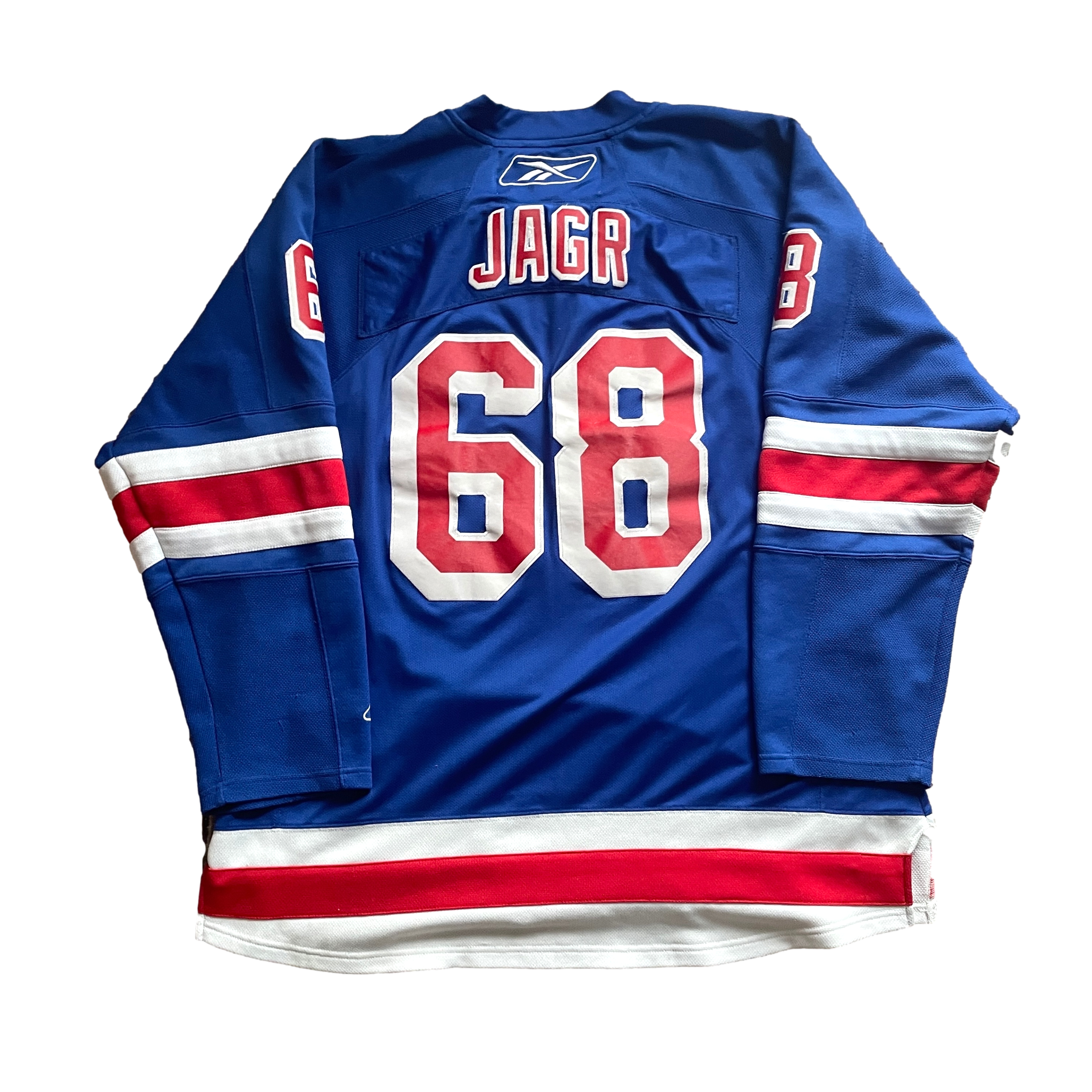 New York Rangers NHL Hockey Jersey (XXL)