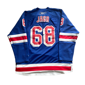 New York Rangers NHL Hockey Jersey (XXL)