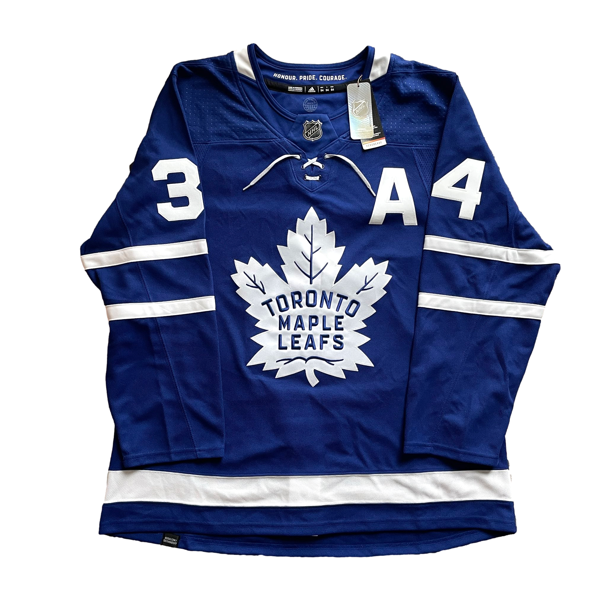 Toronto Maple Leafs NHL Hockey Jersey (54)