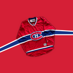 Montreal Canadiens NHL Hockey Jersey (L)