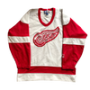 Vintage Detroit Red Wings NHL Hockey Jersey (L)