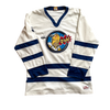 Vintage The Simpsons Hockey Jersey (XL)