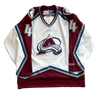 Vintage Colorado Avalanche NHL Hockey Jersey (M)