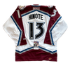 Vintage Colorado Avalanche NHL Hockey Jersey (M)