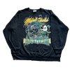 Vintage Anaheim Mighty Ducks NHL Hockey Sweatshirt (XL)