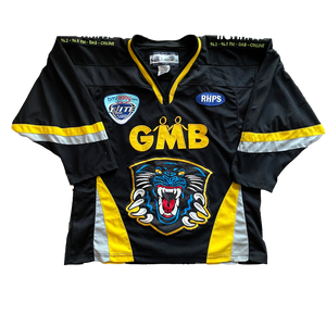 Vintage Nottingham Panthers NHL Hockey Jersey (M)