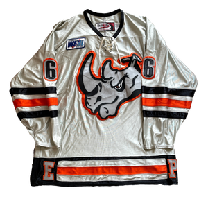 El Paso Rhinos WSHL Hockey Jersey (XL)