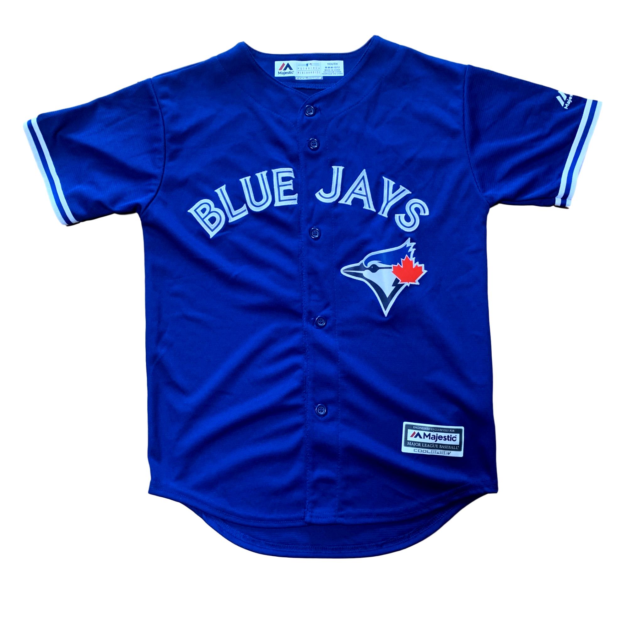 Toronto Blue Jays MLB Baseball Jersey (XXS)