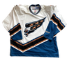 Vintage Washington Capitals NHL Hockey Jersey (XXL)