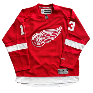 Detroit Red Wings NHL Hockey Jersey (XL)